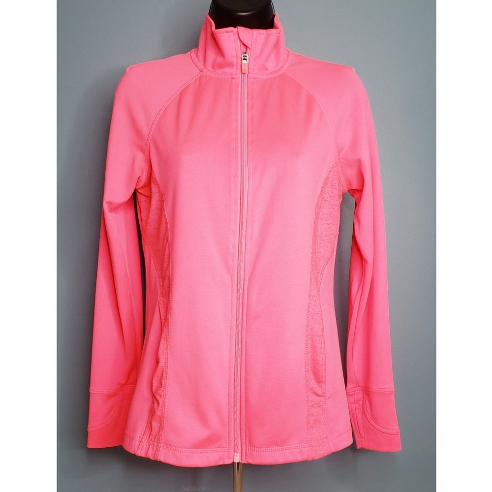 NWOT DANSKIN NOW ATHLETIC JACKET - SIZE XS